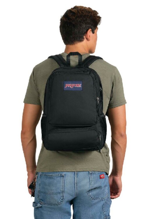 MOCHILA DOUBLETON BLACK