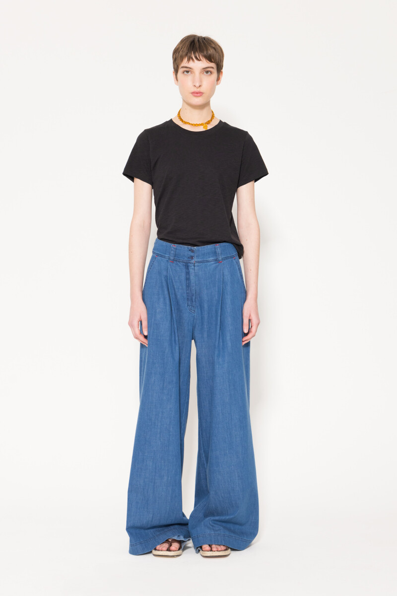 PANTALON YELLOWSTONE Azul