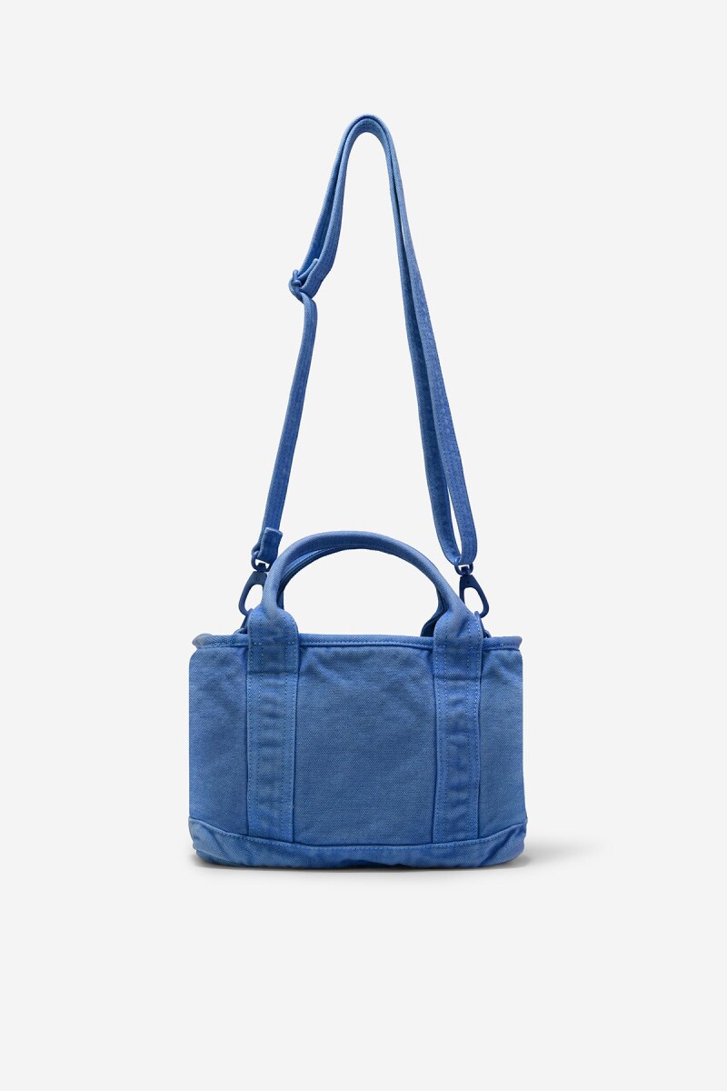 BOLSO PALMS MINI Azul