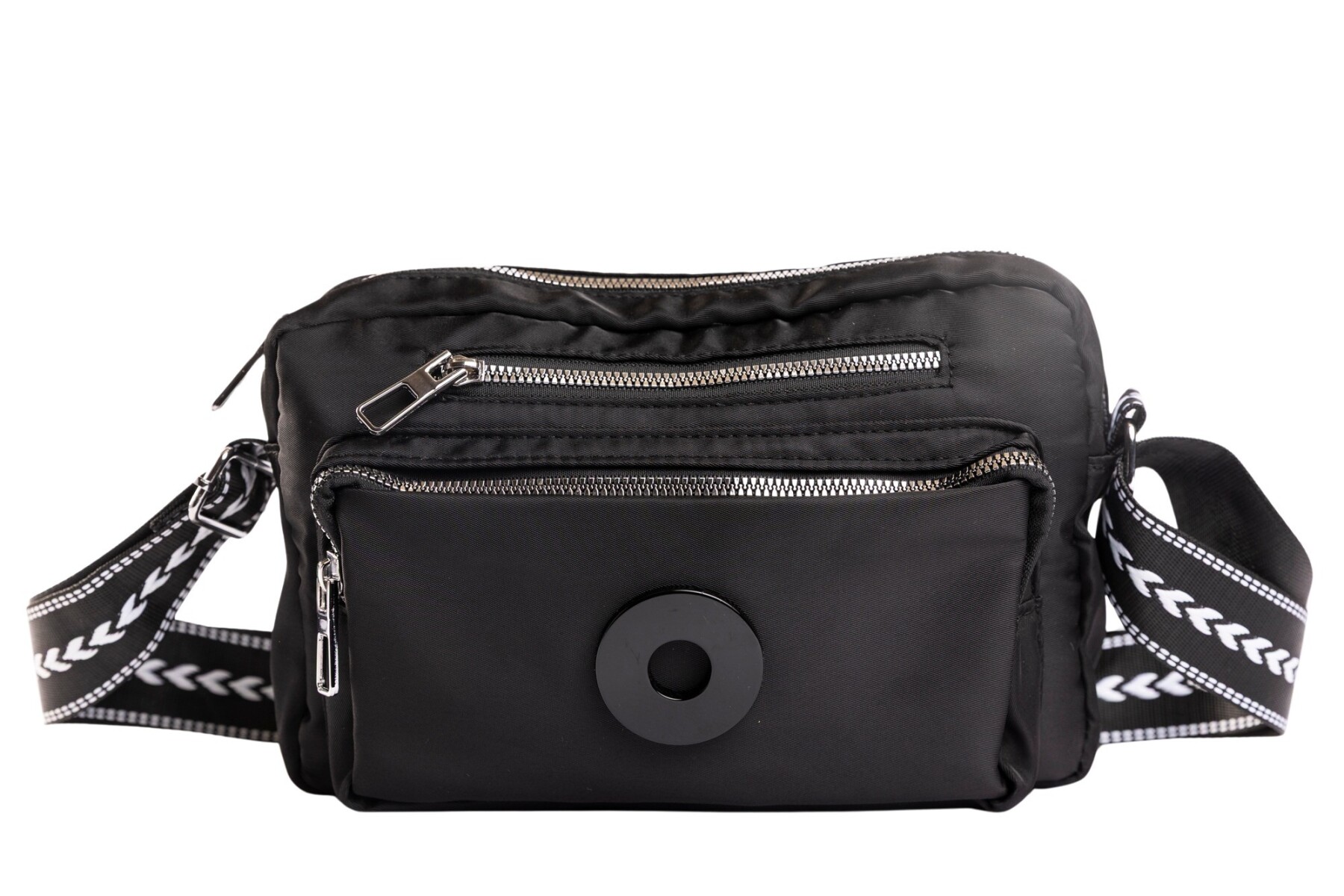 CHERRY BAG BYL - BLACK 