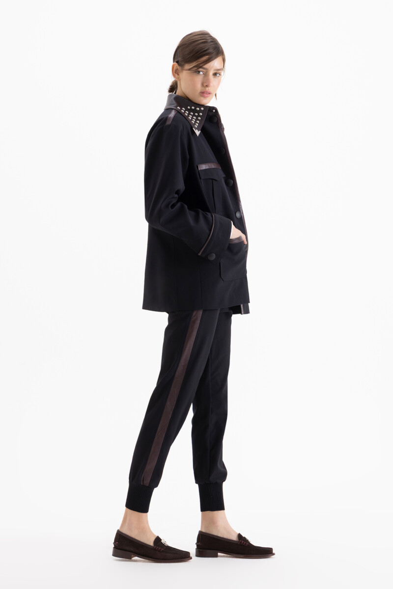 PANTALON BILLIE Negro