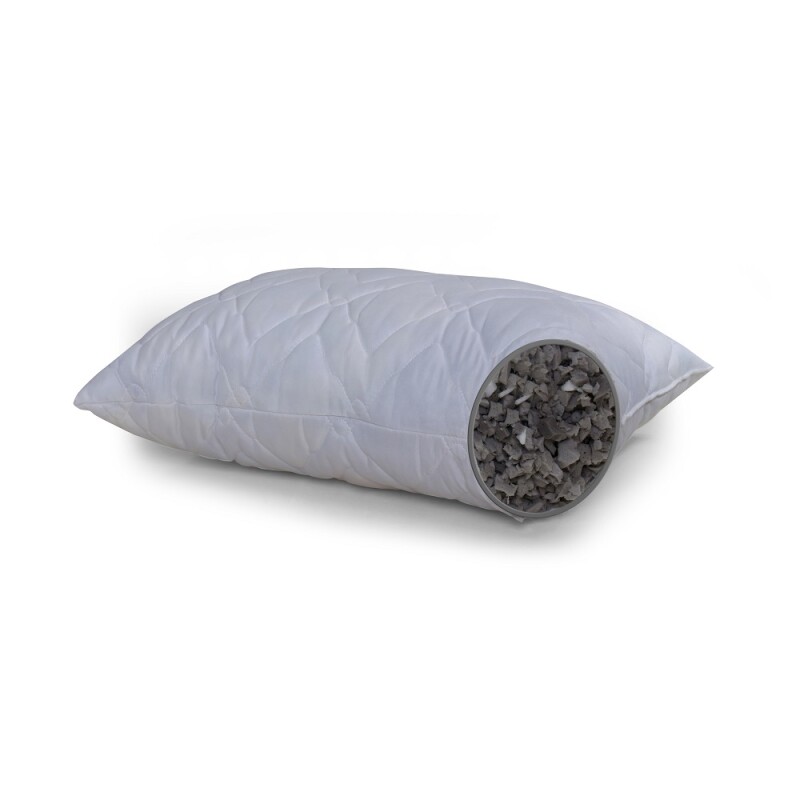 Almohada Viscoelástica en copos Almohada Viscoelástica en copos