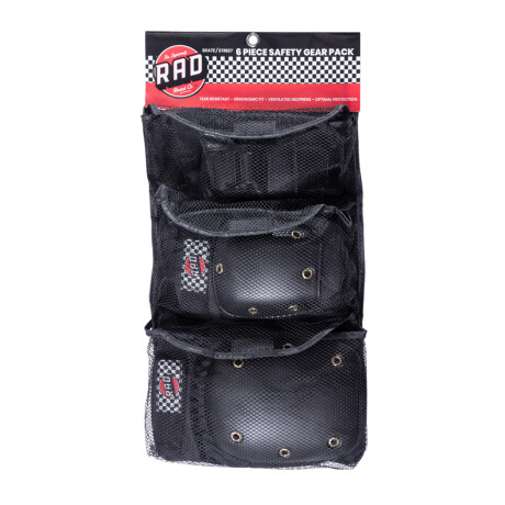 Pack Protección Rad (Adulto) Pack Protección Rad (Adulto)