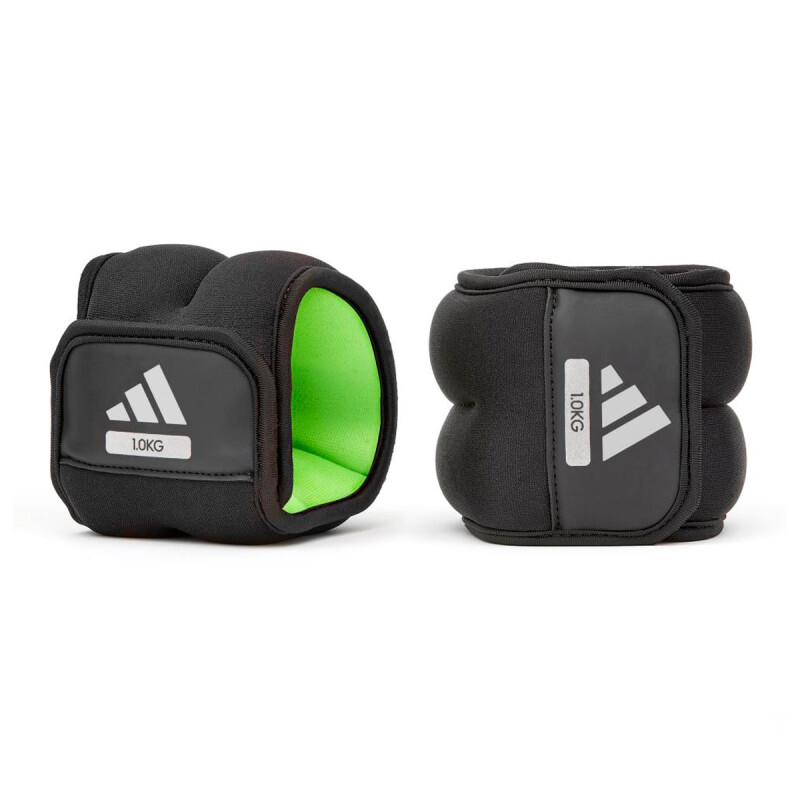 Par De Pesas Para Tobillo/Muñeca 1Kg Adidas Multicolor