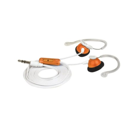 Auriculares Koss Clipper Naranja Auriculares Koss Clipper Naranja
