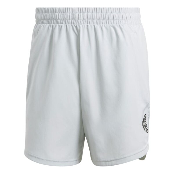 Short Adidas Aeroready D4M Gris