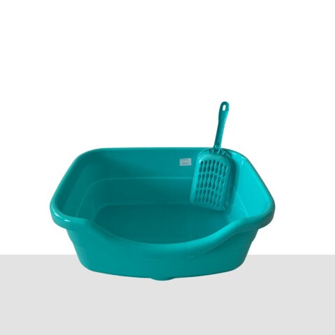 Bandeja Sanitaria para Gatos con Pala Bandeja Sanitaria para Gatos con Pala
