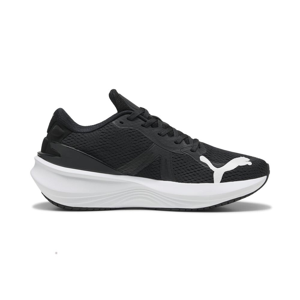 Zapatillas Running Scend Pro 2 Hombre Black/white