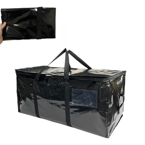 Bolsa plastillera negra 72*38*41 cm Bolsa Plastillera Negra 72*38*41 Cm