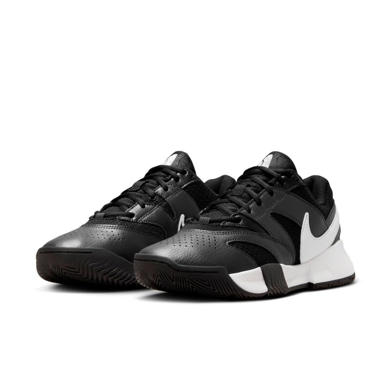 Zapatillas Nike Court Lite 4 de Mujer Negro