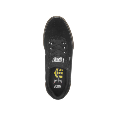 etnies JOSLIN VULC Black & Gold