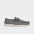 Zapatos Hey Dude Wally Blend Gris
