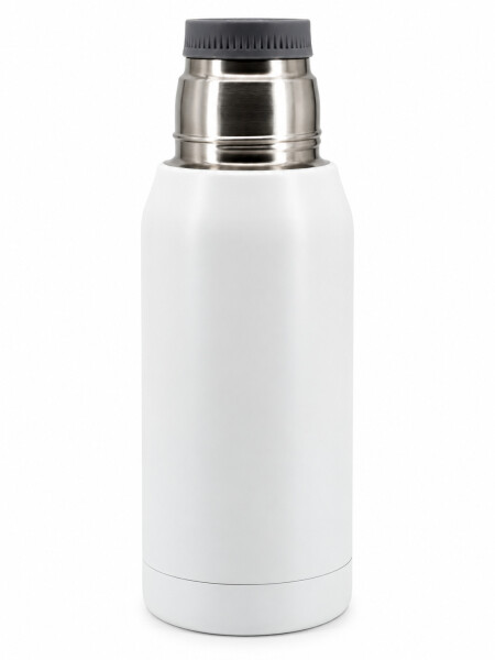 TERMO DOBLE CAPA 750ML BLANCO