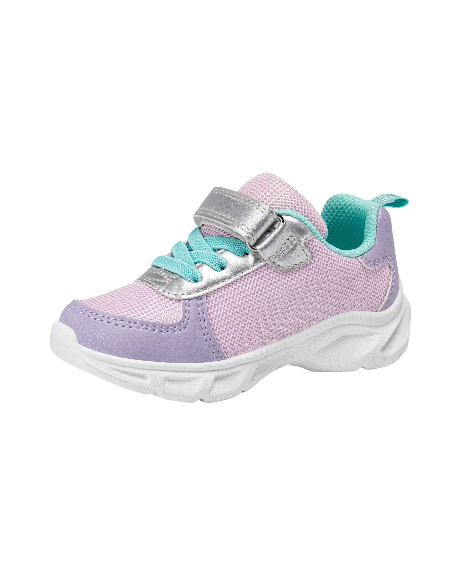 Championes con velcro, diseño unicornio Sin color