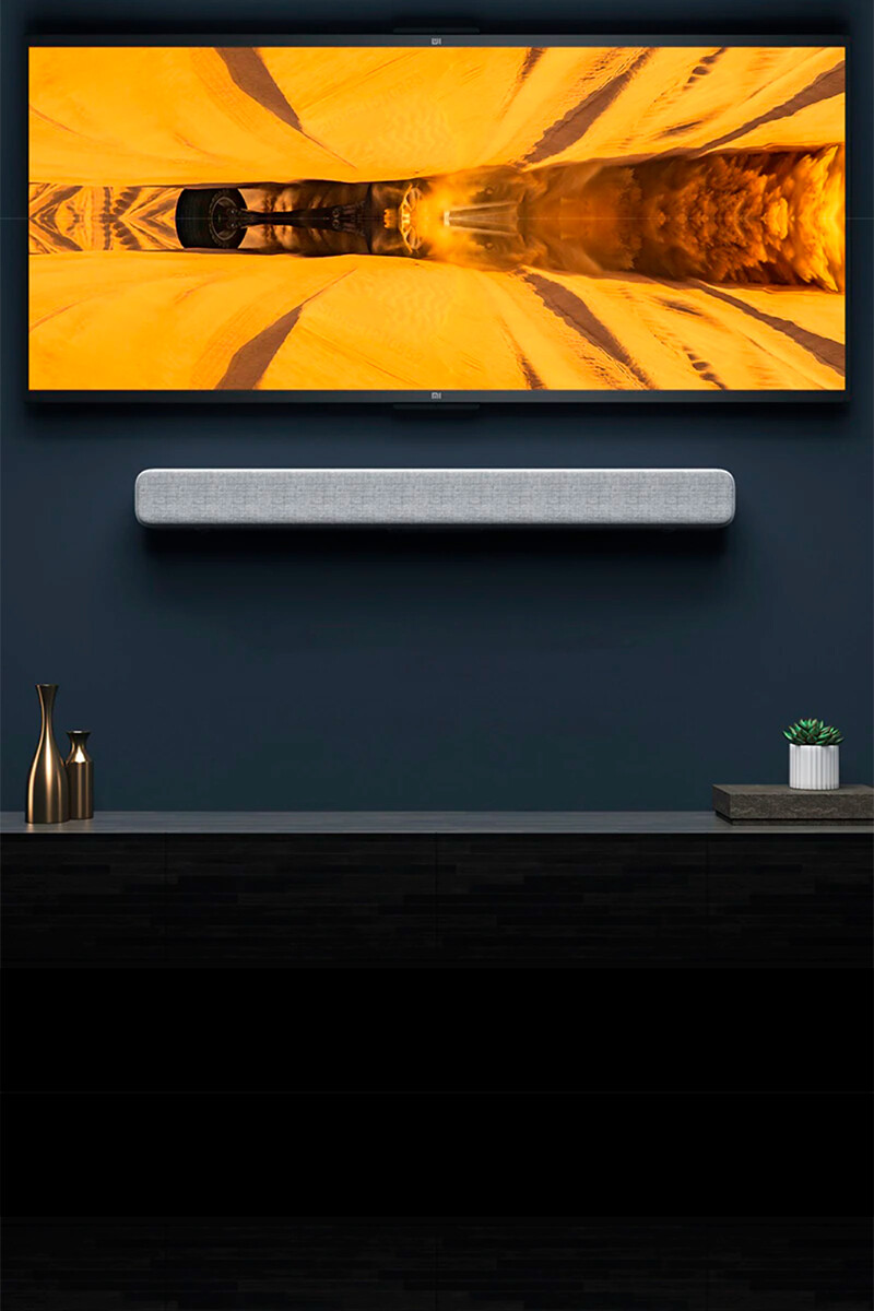 Barra de Sonido Xiaomi Mi TV Audio Speaker Barra de Sonido Xiaomi Mi TV Audio Speaker