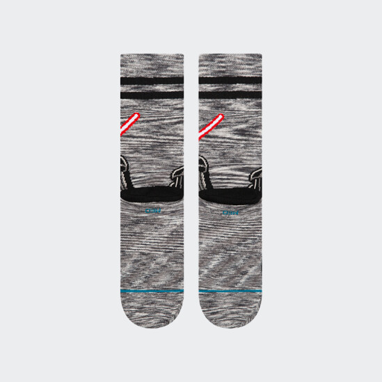 Medias Stance Darth Crew Negro