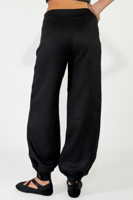 PANTALON KAORI Negro