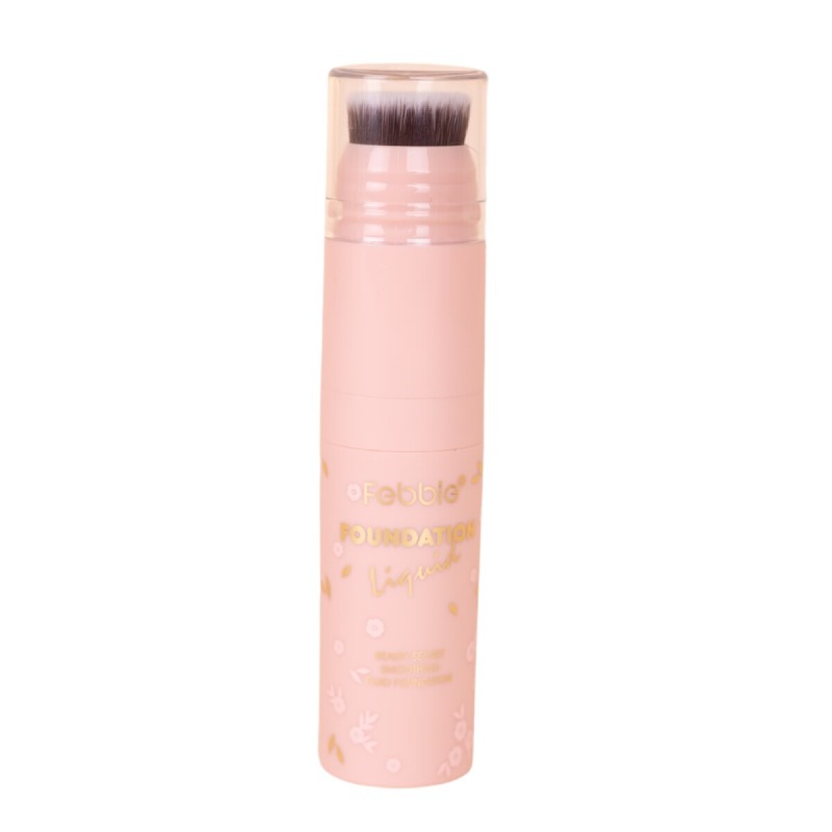 Febble Base Liquida Con Aplicador Tonos Claros 