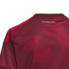 CAMISETA NIÑO adidas LOCAL VENEZUELA 26 JR Bordeux