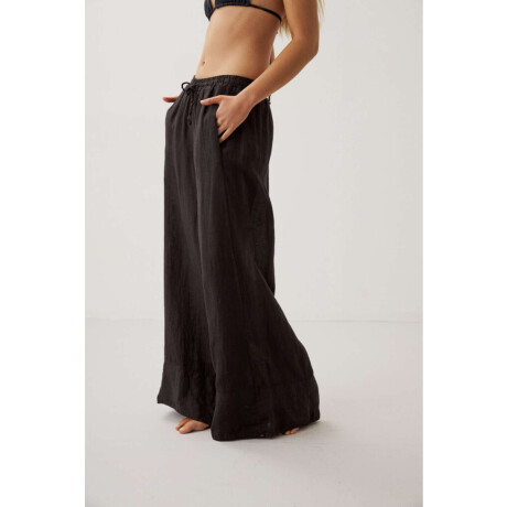 Pantalón Mich Black