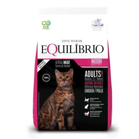Equilibrio Gato Adulto 1,5 kg Equilibrio Gato Adulto 1,5 kg