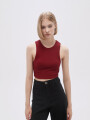 Tops Ursulin Bordeaux