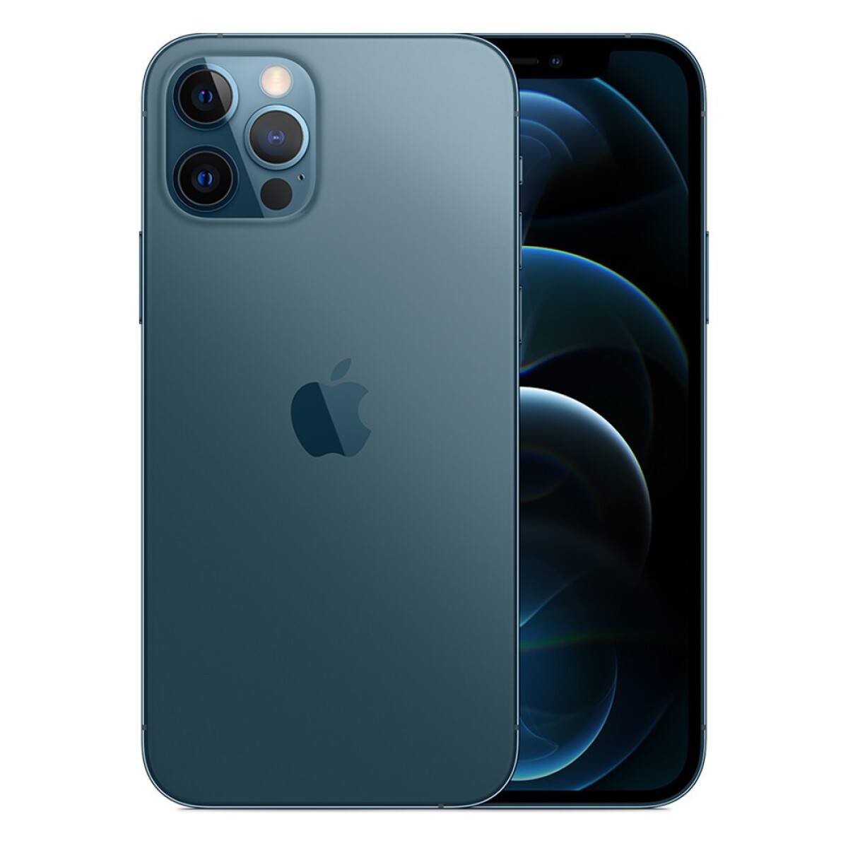 Celular apple iphone 12 pro 256gb - Pacific blue 