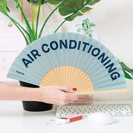 Abanico "air Conditioning" Unica