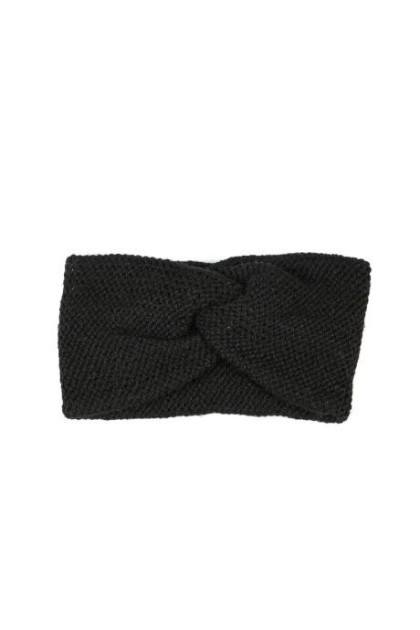 Gorro Zed Negro