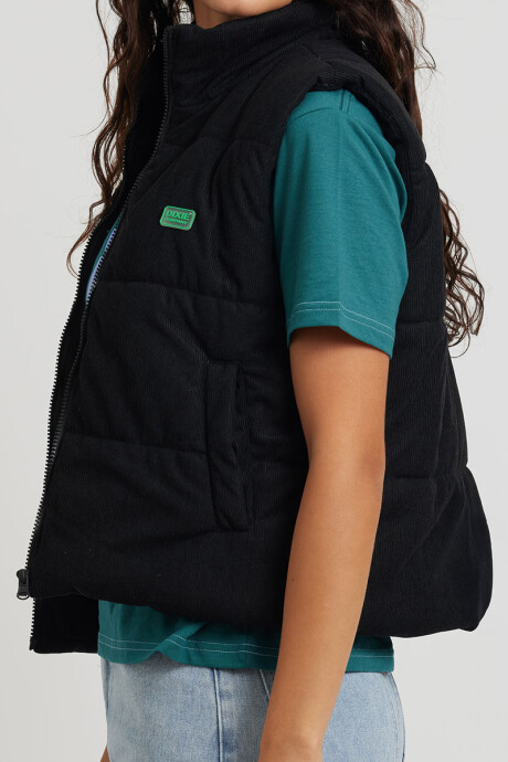 CHALECO NULIE DIXIE Negro