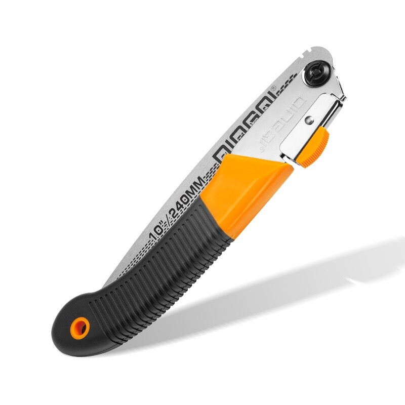 DINGQI SERRUCHO PODAR RETRACTIL PROFESIONAL 240MM Dingqi Serrucho Podar Retractil Profesional 240mm