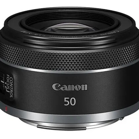 Lente Canon Rf 50mm F/1.8 Stm LENTE CANON RF 50MM F/1.8 STM