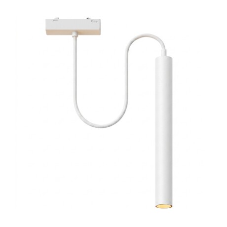 COLGANTE LED PARA RIEL MAGNETICO HOLLYWOOD 2700K Colgante para Riel Magnético Hollywood 2700K Blanco