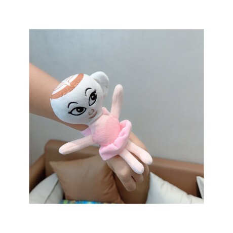 Pulsera de Peluche Brain Root 661-5 BALLERINA-CAPUCHINA