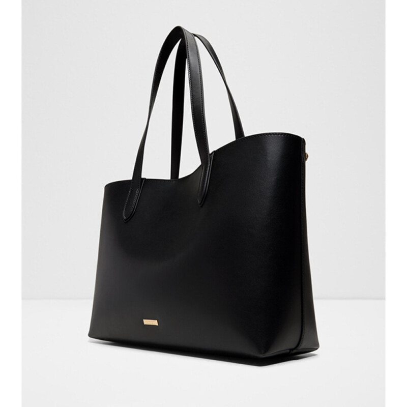 TAMMERA BLACK SYNTHETIC BLACK