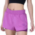 SHORT FEM POLY EVERLAST STRIPE/LINING PR L PR