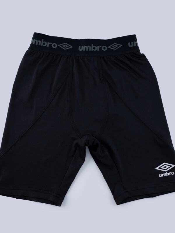 Bermuda Térmica Umbro Hombre Azul Royal