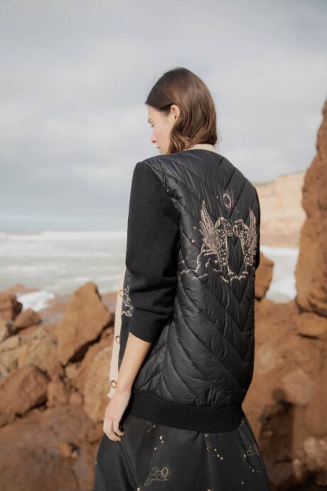 Pre Venta - Saco Astrology Black Pre Venta - Saco Astrology Black