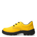 Zapatos Unisex ADOR sin puntera Amarillo