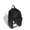 Mochila Adidas School Badge of Sport Negro - Blanco