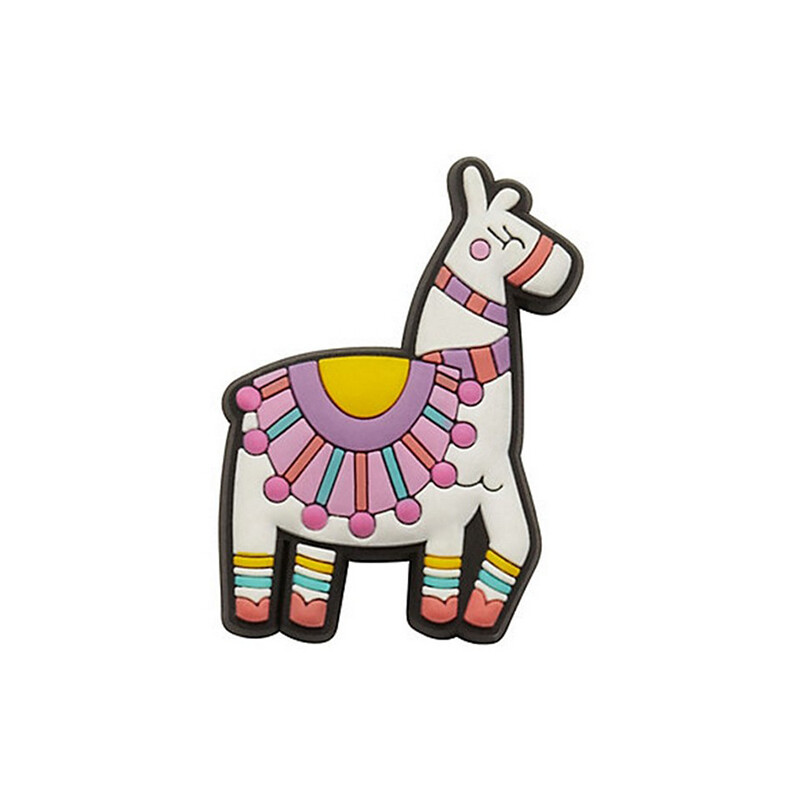 Jibbitz™ Charm Llama Multicolor