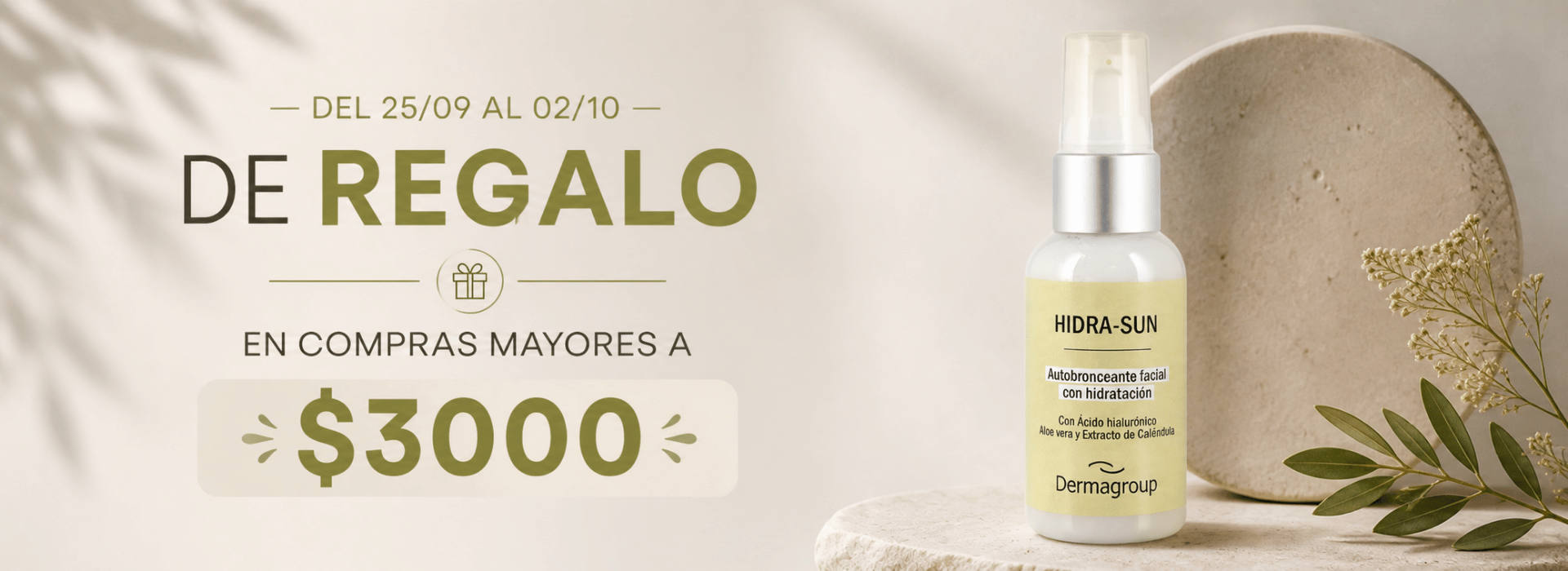 Descuentos en Dermagroup