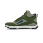 Zapatillas Trail Running Lone Peak Hiker Hombre Dusty Olive