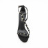 Sandalia CUERO COCONUT PRETO