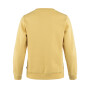 Fjallraven Logo Sweater - Mujer Mais Yellow