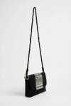 CARTERA SEQUINS Negro