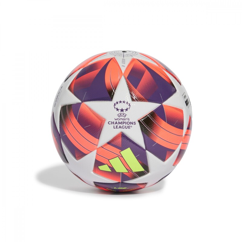 Balón Uefa Champios League Feminina 24/25 Unisex Blanco