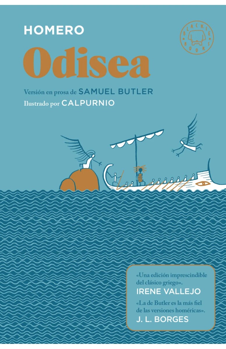 Odisea. Ilustrado 