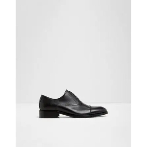 REECE BLACK LEATHER BLACK