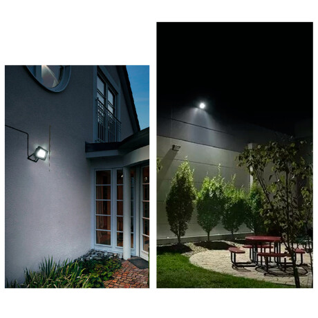 LUZ REFLECTOR EXTERIOR LED 50W RGB LUZ REFLECTOR EXTERIOR LED 50W RGB